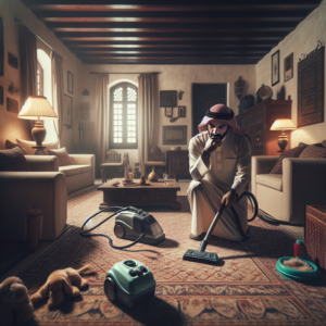 Élimination odeurs tenaces moquette 🧼