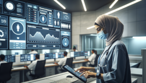 Hublo 🚨 : service de déclaration urgent en santé