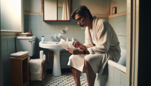 Sang dans les selles : faut-il s’inquiéter ? 🩸