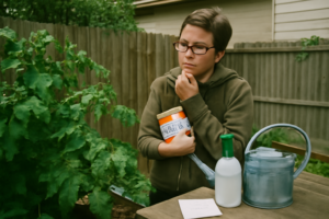 Anti-limace au bicarbonate de soude pour jardin écologique — méthode maison efficace contre les limaces
