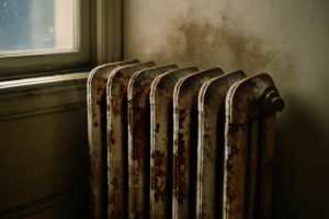 Comment nettoyer un radiateur en fonte : guide pas à pas pour éliminer saleté, rouille et calcaire