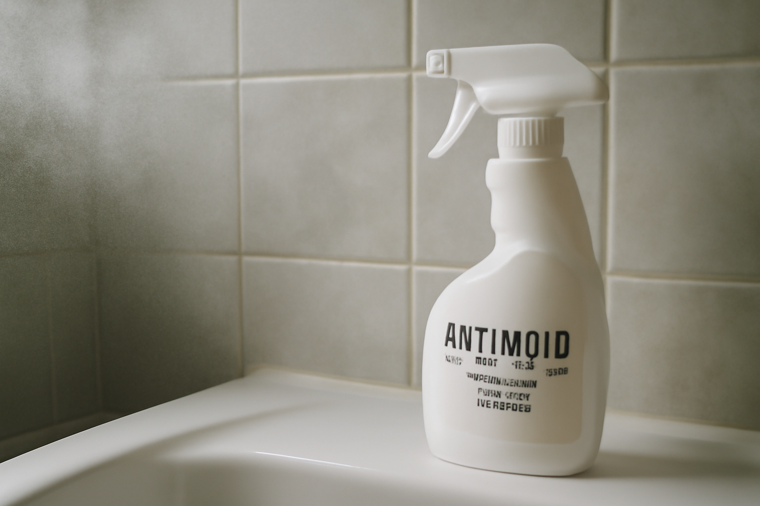 Traitement anti-moisissure salle de bain efficace : nettoyage des joints, prévention des récidives et entretien simple